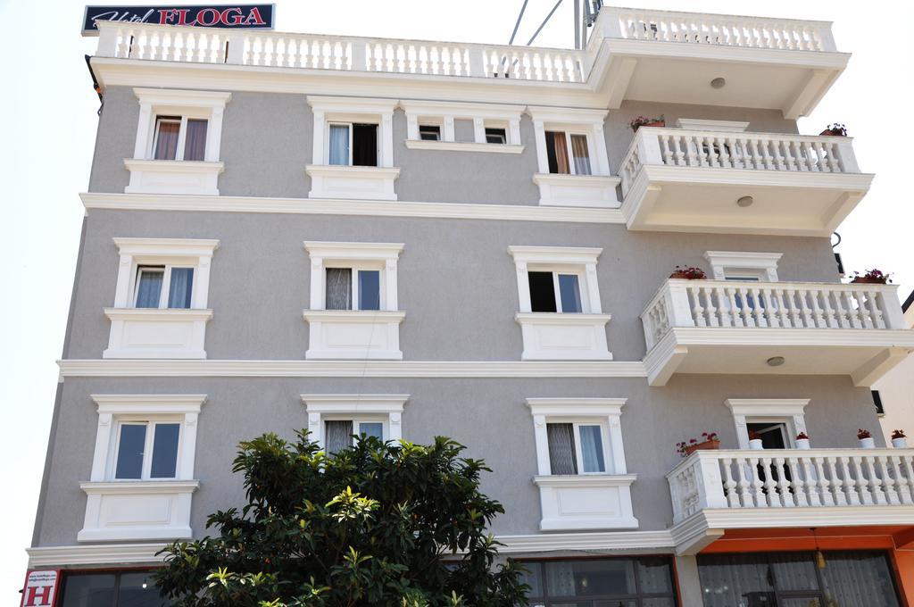 Hotel Floga Shkodër Exterior foto
